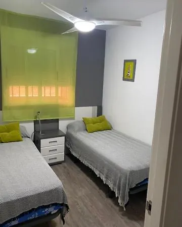 Apartamento Costa Marina 3 El Borseral Exterior photo